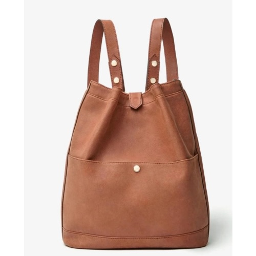 JOSEFINA DIAPER BACKPACK BROWN – Josefina Bags