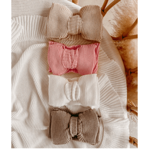 Baby Headband - Knitwear | Organic Cotton – Sweet June