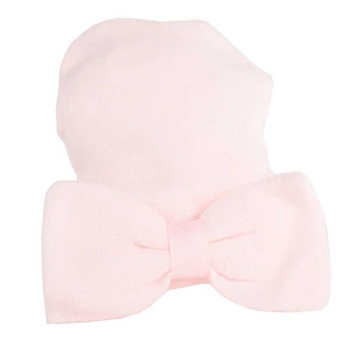 Newborn Hat with Bow
