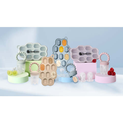 Boobcube Teething Packs | Non-Toxic | Tested to Aussie Standards |