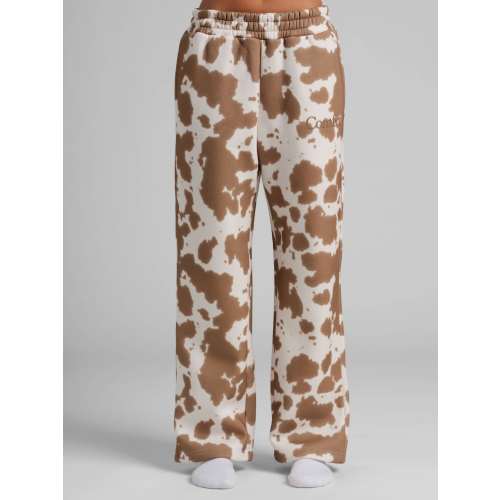 Comfrt | Minimalist Straight Leg Sweatpants