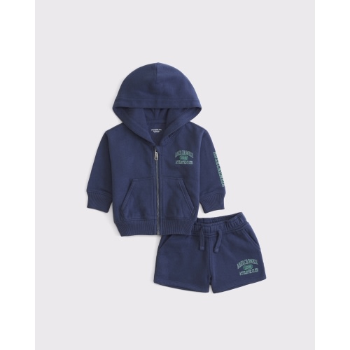 baby fleece set