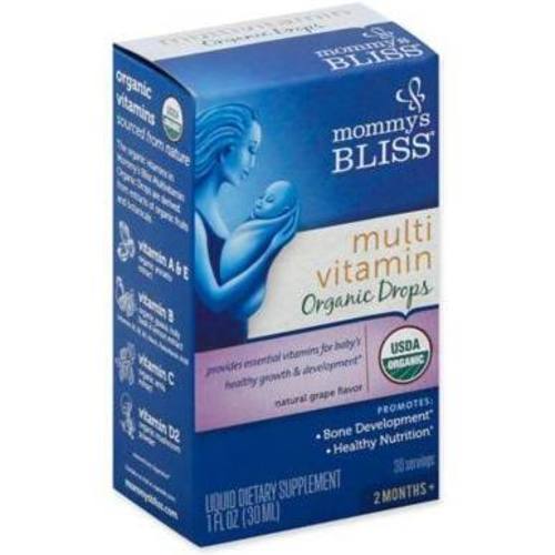 baby vitamins