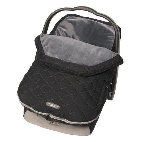 JJ Cole Urban Bundle Me Infant - Stealth