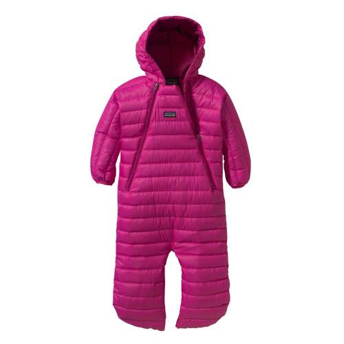 Infant Down Sweater Bunting