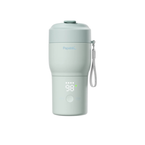 Papablic Portable Bottle Warmer & Sterilizer Pro