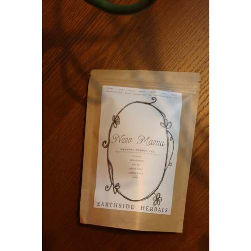New Mama Blend - Herbal Tea – Earthside Herbals