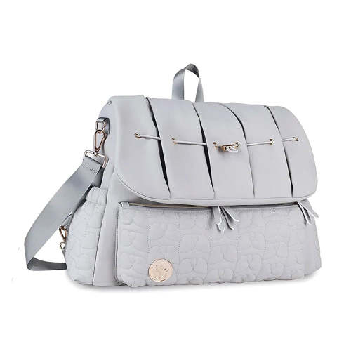Cloudscape | Diaper Backpack with Organized Storage and Convertible Design