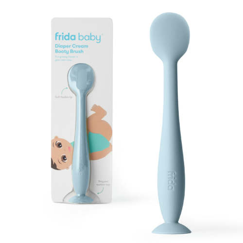 Diaper Cream Booty Brush – Frida | The fuss stops here.