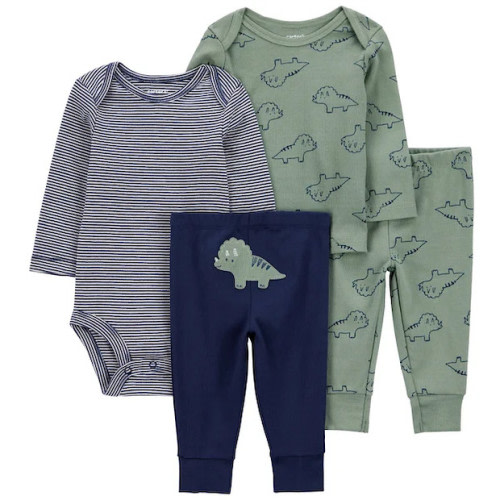 Carter's  Baby 4-piece Layette Set