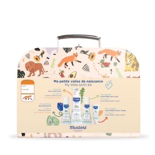 Mustela Newborn Gift Suitcase | Shoppers Drug Mart