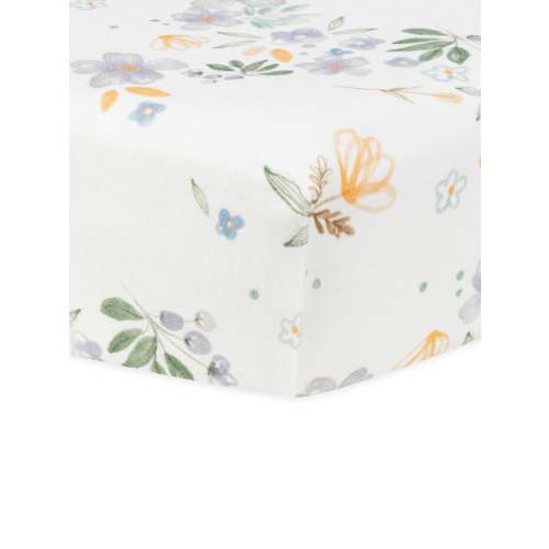 Playpen/Playard Sheet - Modern Daisy