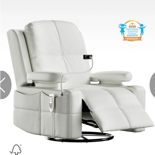 Lullapod Nursery Chair
