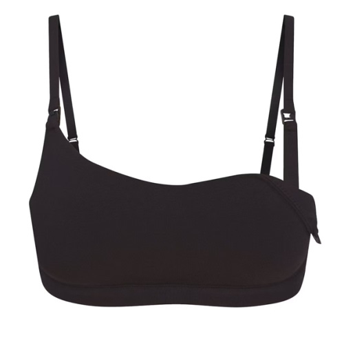 SKIMS COTTON JERSEY NURSING BRALETTE
