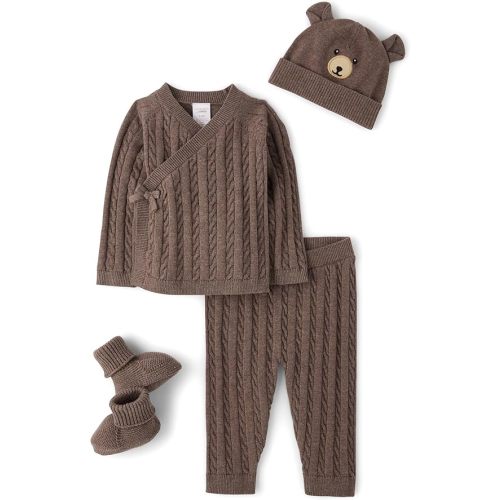 Gymboree Baby Take Me Home 100% Cotton Newborn Outfit