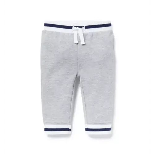 Baby Classic Grey Heather Baby Sailboat Jogger by Janie and Jack