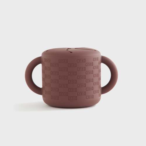 Kith Kids for Mushie Silicone Snack Cup - Rogue
