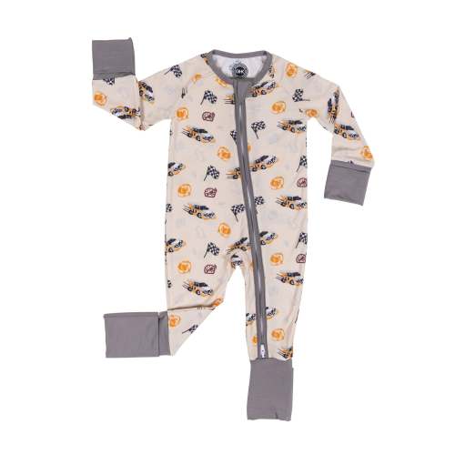 RALLY LEGEND ZIPPER PAJAMAS