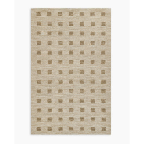 Sullivan Rug in Rust