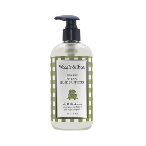 Instant Hand Sanitizer – Noodle & Boo