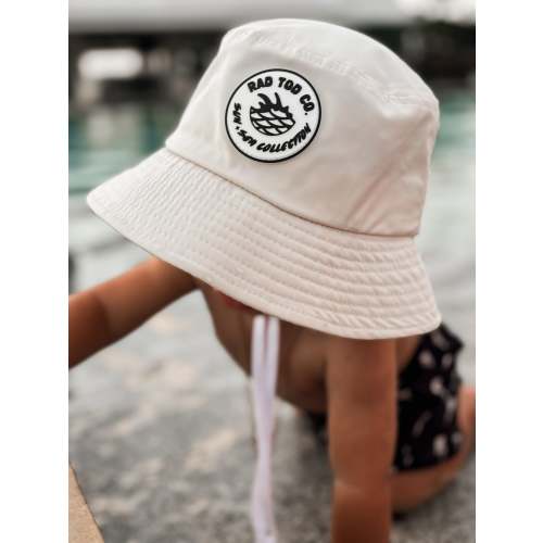 MANHATTAN WATERPROOF BUCKET HAT – Rad Tod