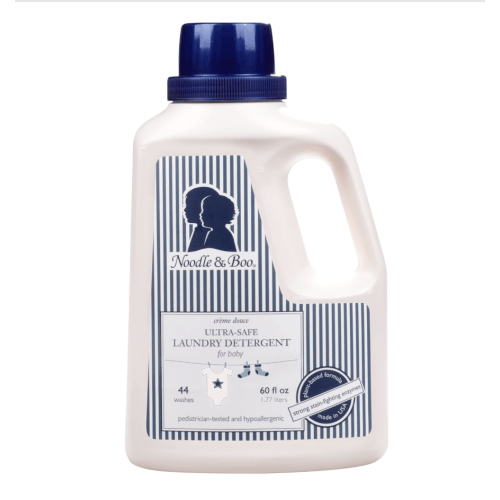 Noodle & Boo Baby Laundry Essentials Ultra-Safe Laundry Detergent