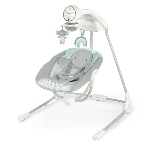 InLighten Soothing Swing - Van the Elephant
