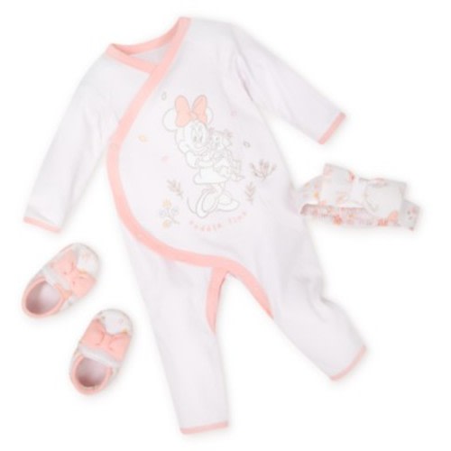 Minnie Mouse and Figaro Layette Set for Baby | Disney Store
