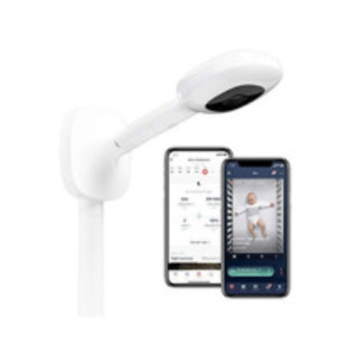 GoodBuy Gear Nanit Pro HD Baby Monitor with Wall Mount