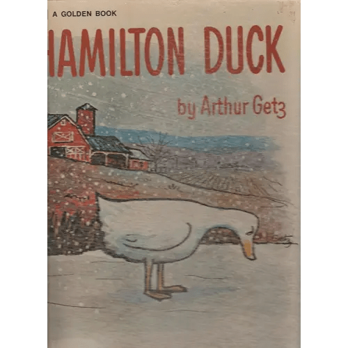 Hamilton Duck (A Golden Book)