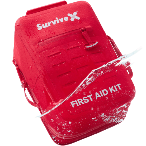 Large Waterproof First Aid Kit