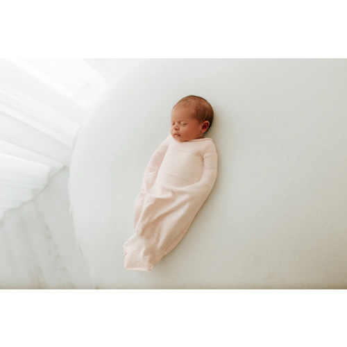 Pink Swaddle Sleep Sack – Swaddelini