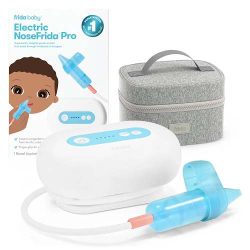 Electric Nasal Aspirator with Hospital Grade Suction