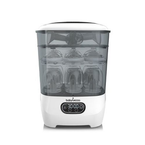 Baby Brezza Sterilizer Dryer Advanced - White