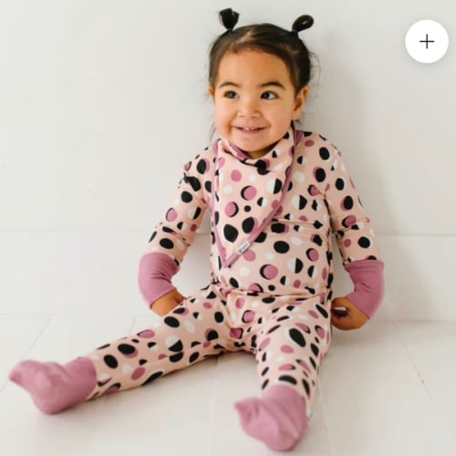 What's Poppin' Day to Night Romper