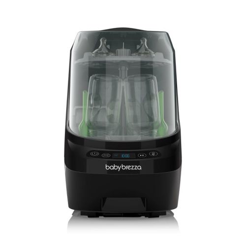 Baby Brezza Bottle Washer Pro Sterilization Device - Black