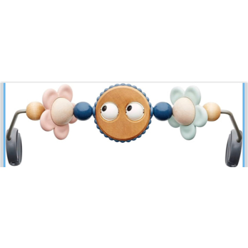 BabyBjörn Toy for Bouncer – Googly eyes