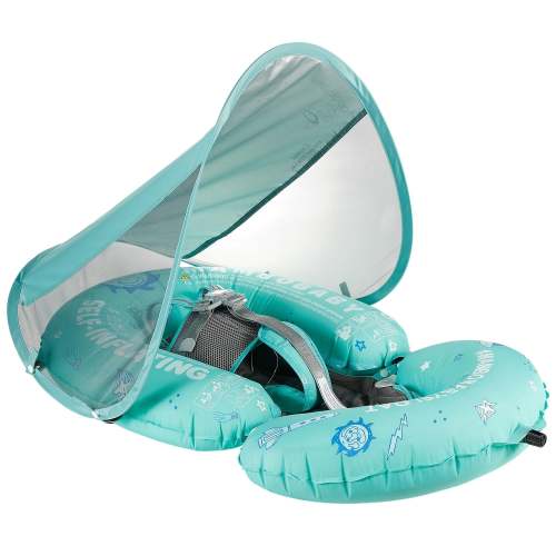Mambobaby Self-Inflating Baby Swim Float – Mambobaby Shop