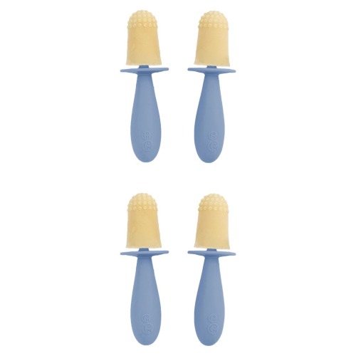 Tiny Pops 2-Pack Silicone Ice Pop Molds