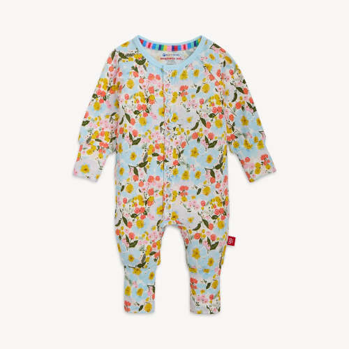 Magnetic Me Seraphina Modal Convertible Coverall w/ Ruffle – zukababy