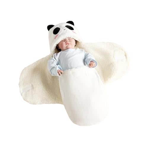 Danolt 0-6 Months Swaddle Blanket, Baby Essentials, Newborn Must Haves, Clothes