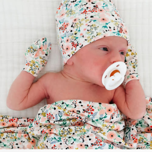 Millie No Scratch Mittens