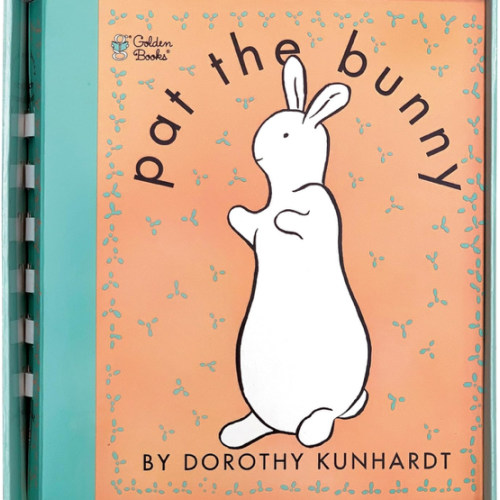 Pat the Bunny: The Classic Book for Babies and Toddlers