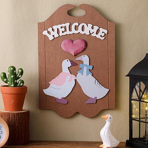 Baby Door Sign