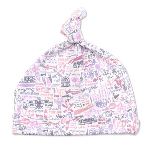 Hamptons Baby Hat