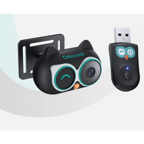 Cabin Care Wireless CarPlay Adapter