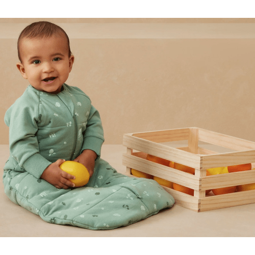 Sleep Sack 3.5 TOG Sleeved Sweet Orchard