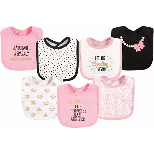 Unisex Baby Cotton Bibs