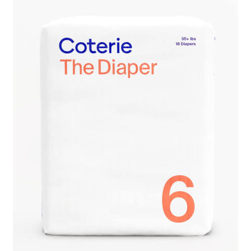 Coterie Diaper