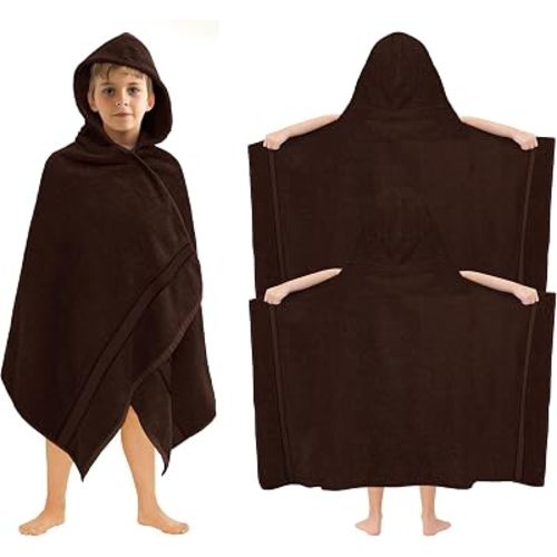 ORIGINAL KIDS Hooded Bath Towel - 2 Pack Ultra Soft 100% Cotton Kids Towel